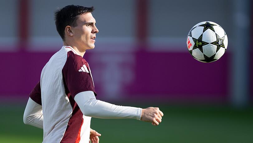 João Palhinha weiß: "Das ist ein Finale für uns!" João Palhinha weiß: "Das ist ein Finale für uns!"