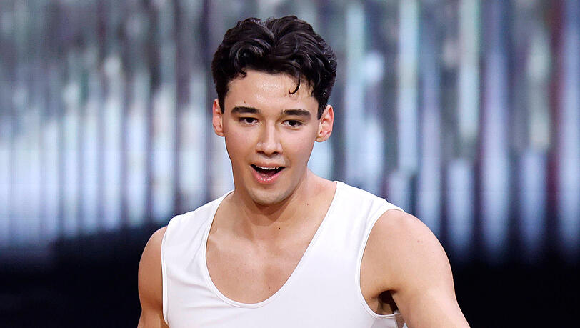 Diego Pooth tanzt aktuell bei "Let's Dance".