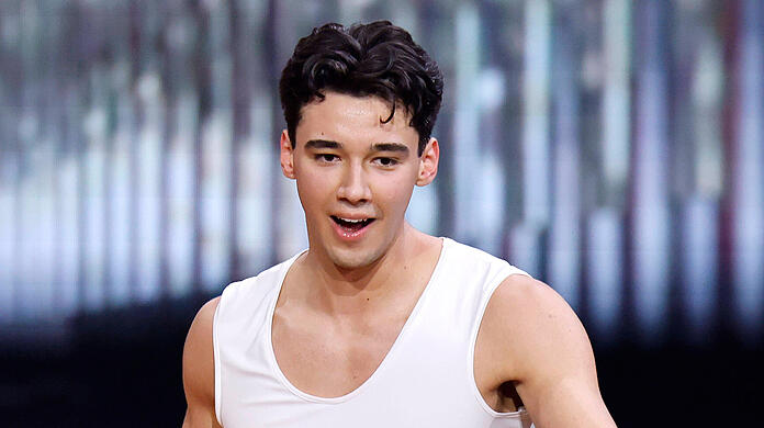 Diego Pooth tanzt aktuell bei "Let's Dance".