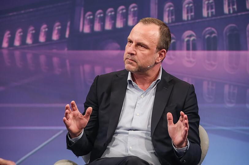 "Keine Toleranz f&uuml;r Intoleranz", fordert Politikwissenschaftler und CDU-Mitglied Peter Neumann.