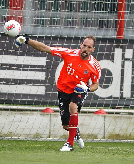 Zugänge: Als neue Nummer zwei hinter Manuel Neuer hat der FC Bayern Tom Starke verpflichtet.