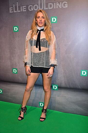 Ellie Goulding hat mit Deichmann eine Schuhkollektion an den Start gebracht
