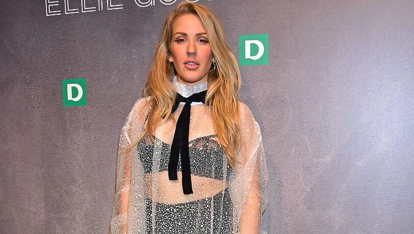 Ellie Goulding hat mit Deichmann eine Schuhkollektion an den Start gebracht Ellie Goulding hat mit Deichmann eine Schuhkollektion an den Start gebracht