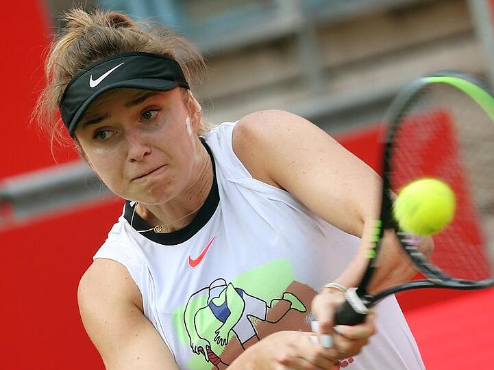 Ist sich ihrer US-Open-Teilnahme noch nicht sicher.