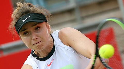 Ist sich ihrer US-Open-Teilnahme noch nicht sicher.