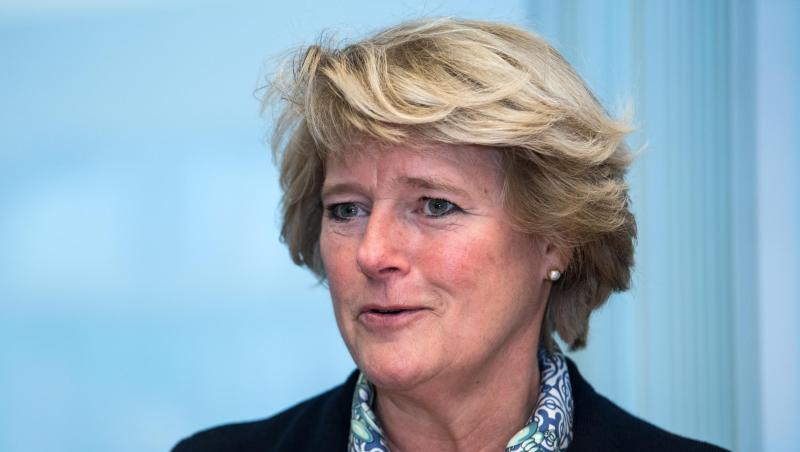 Monika Grütters (CDU), Staatsministerin für Kultur und Medien, sitzt in ihrem Büro im Bundeskanzleramt. Monika Grütters (CDU), Staatsministerin für Kultur und Medien, sitzt in ihrem Büro im Bundeskanzleramt.