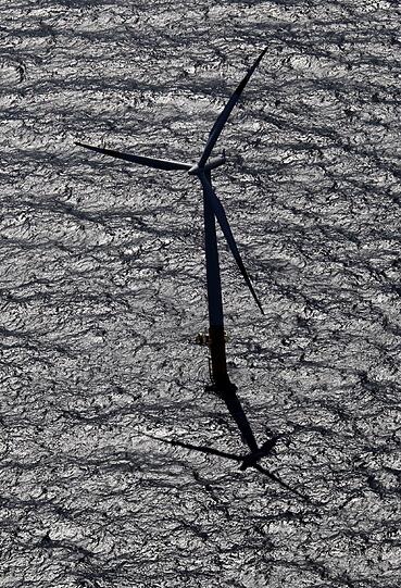 Prestige- und renditeträchtiges Projekt: Windpark &bdquo;Baltic Sea&ldquo; mit Siemens-Beteiligung.