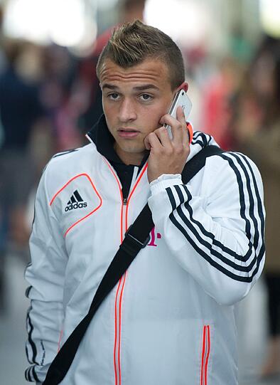 Zwei Tage zuvor ist für Shaqiri und Co. in Peking ein Testspiel gegen Beijing Guoan geplant.