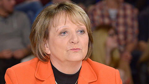 Sabine Leutheusser-Schnarrenberger bereut ihre Alkohol-Fahrt.