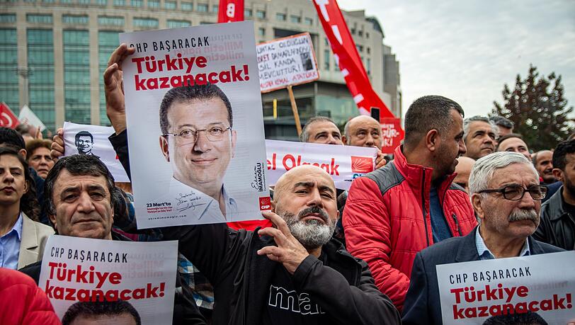 Der Anstieg der Abschiebungen in die T&uuml;rkei ist aus Sicht der Linksfraktion besonders kritikw&uuml;rdig. (Archivbild)