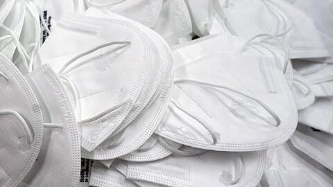 Der Unternehmer soll laut dem Urteil im Zuge des Maskengesch&auml;fts Steuern in Millionenh&ouml;he hinterzogen haben. (Symbolbild)