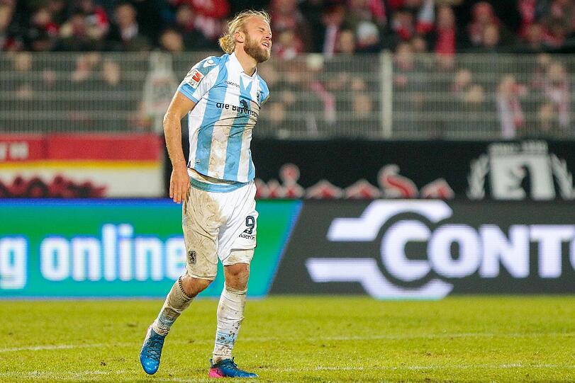 Christian Gytkjaer: Ohne Note. Kam zu spät für eine Bewertung.