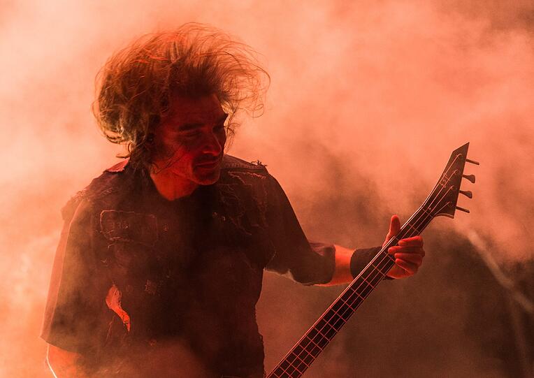 Die Metaler ziehen von dannen: Die Bilder vom Endspurt des "Wacken Open Air"-Festivals zum Durchklicken.