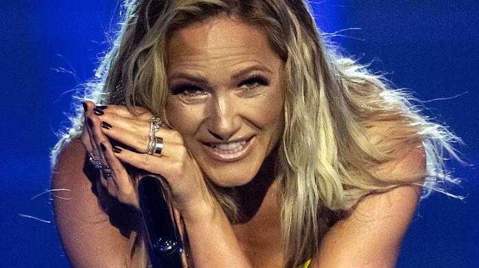Helene Fischer ist im Dezember 2023 in der ARD und im Januar 2024 im ZDF zu sehen – etwa mit derselben Show?
