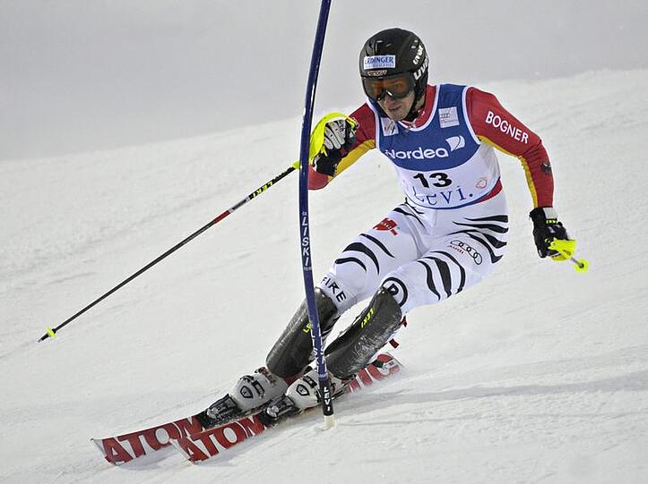 Hat die Olympia-Qualifikation geschafft: Felix Neureuther.