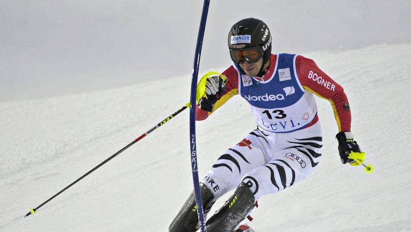 Hat die Olympia-Qualifikation geschafft: Felix Neureuther. Hat die Olympia-Qualifikation geschafft: Felix Neureuther.