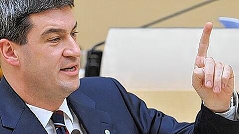 Bayerns Umweltminister Markus Söder erklärt, worauf es seiner Partei 2011 ankommt.