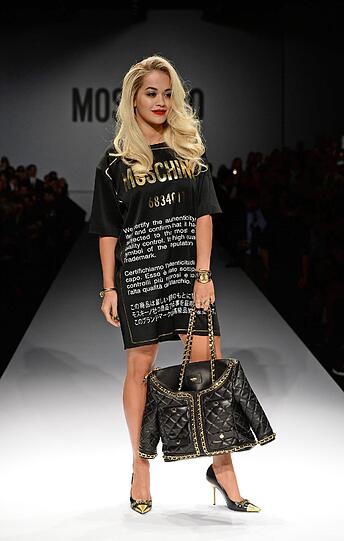 So schön ist Rita Ora: Die Bilder...