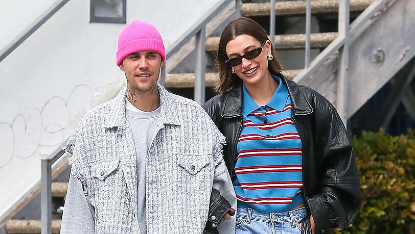 Justin und Hailey Bieber erwarten ihr erstes Kind.