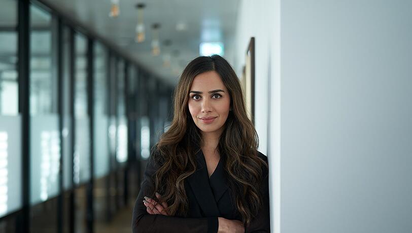 „Wir müssen unsere Komfortzone verlassen“, fordert die Münchner IT-Managerin Annahita Esmailzadeh.