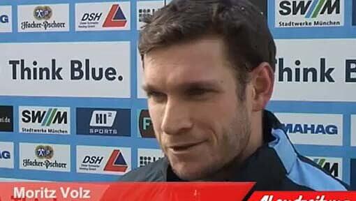 Moritz Volz ist das Sprachtalent bei den Löwen Moritz Volz ist das Sprachtalent bei den Löwen