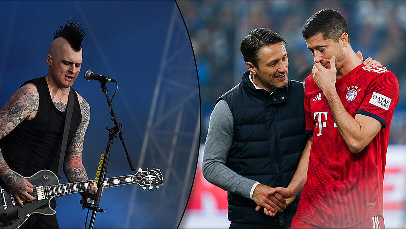 Der 38-Jährige Ron Hübner ist Gitarrist der Band „Broilers“ und großer Fan von Fortuna Düsseldorf. Der 38-Jährige Ron Hübner ist Gitarrist der Band „Broilers“ und großer Fan von Fortuna Düsseldorf.