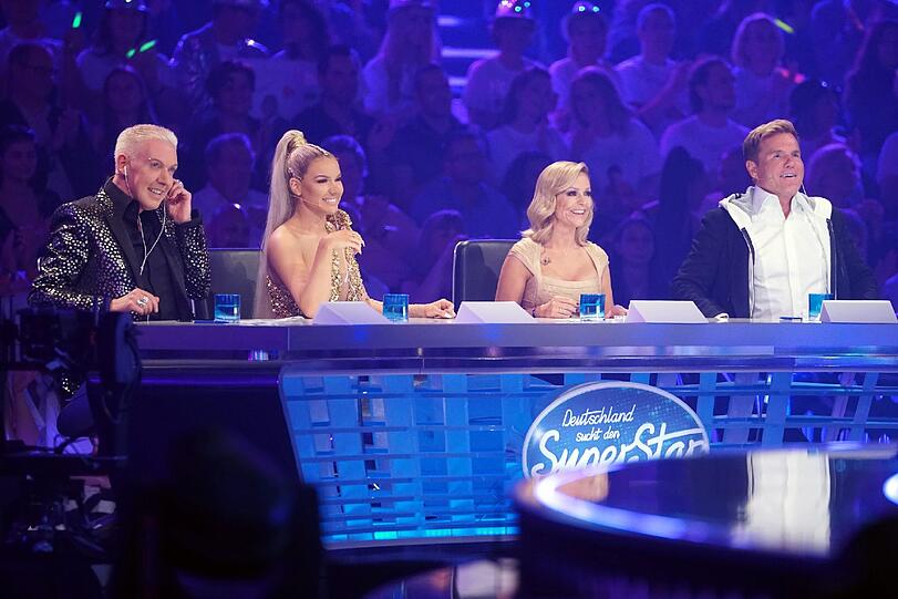 Alphonso Williams gewinnt "DSDS" - alle Bilder vom großen Finale zum Durchklicken!