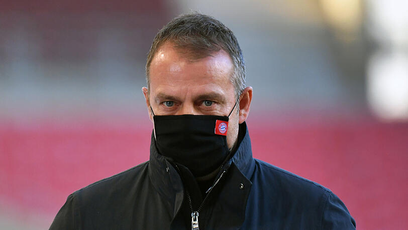 Hansi Flick wird die Bayern nach Ende der Saison verlassen, davor muss er sich mit seiner Mannschaft in ein Quarantäne-Trainingslager begeben.