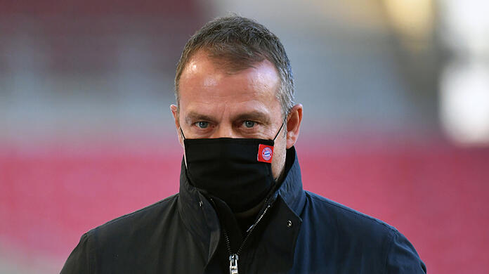 Hansi Flick wird die Bayern nach Ende der Saison verlassen, davor muss er sich mit seiner Mannschaft in ein Quarantäne-Trainingslager begeben.