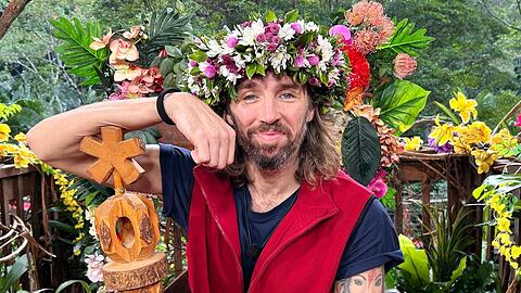 Hat Gil Ofarim die Dschungelkrone wirklich verdient?