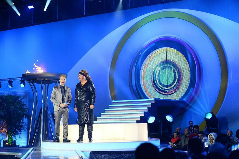 Promi Big Brother: Die Bilder aus der Show