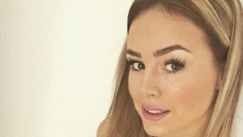 Liz Kaeber bekam die letzte Rose von RTL-"Bachelor" Oliver Sanne Liz Kaeber bekam die letzte Rose von RTL-"Bachelor" Oliver Sanne