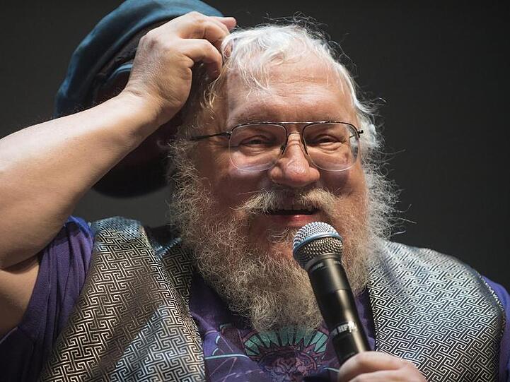 George R.R. Martin verzichtet auf einen Cameo-Auftritt bei "Game of Thrones".