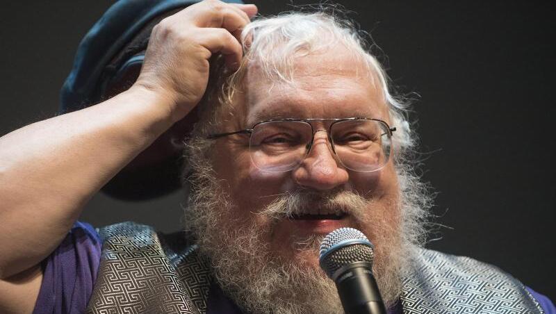 George R.R. Martin verzichtet auf einen Cameo-Auftritt bei "Game of Thrones". George R.R. Martin verzichtet auf einen Cameo-Auftritt bei "Game of Thrones".