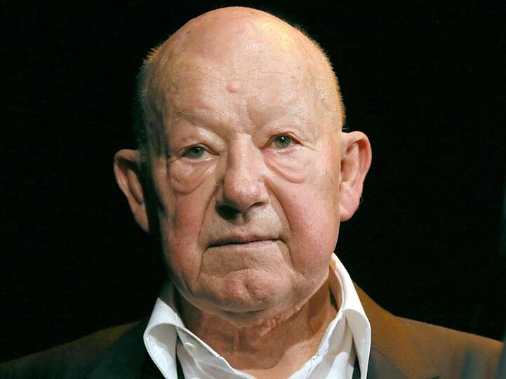 Der Schauspieler Jürgen Holtz ist gestorben.