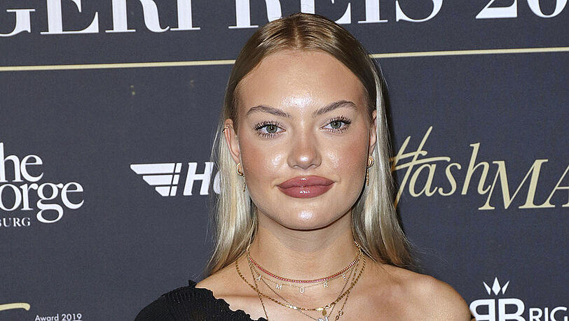 Cheyenne Ochsenknecht ist im sechsten Monat schwanger. Cheyenne Ochsenknecht ist im sechsten Monat schwanger.