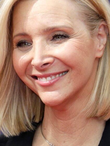 Zehn Tage nach der Geburt ihres Kindes war Lisa Kudrow schon wieder bei der Arbeit.