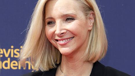 Zehn Tage nach der Geburt ihres Kindes war Lisa Kudrow schon wieder bei der Arbeit.