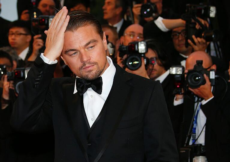 Leonardo DiCaprio