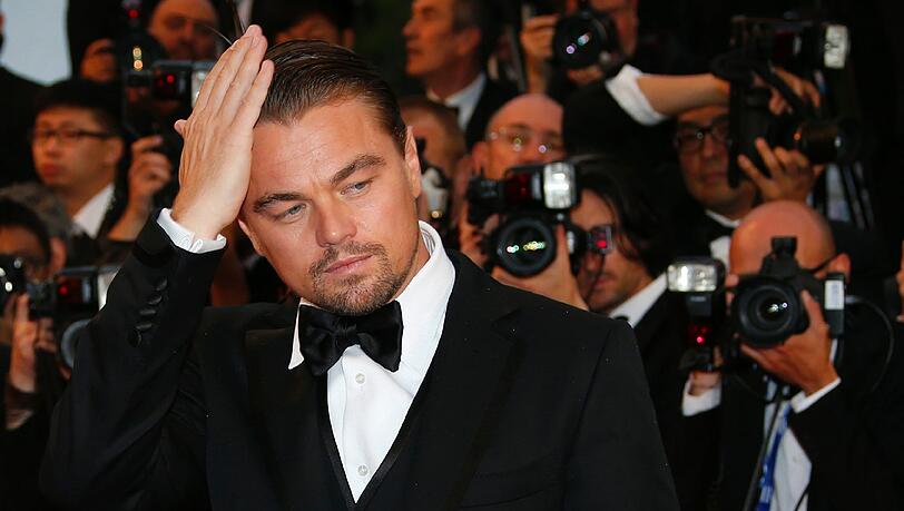 Leonardo DiCaprio Leonardo DiCaprio