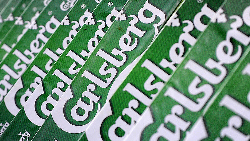 Carlsberg hat Probleme in Russland. Carlsberg hat Probleme in Russland.