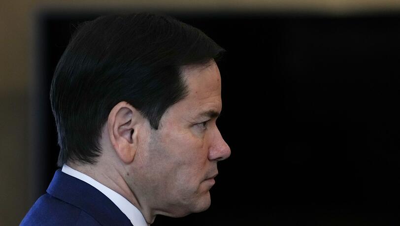 Der Friedensplan kommt laut US-Außenminister Marco Rubio von den Vereinigten Staaten. (Archivfoto)