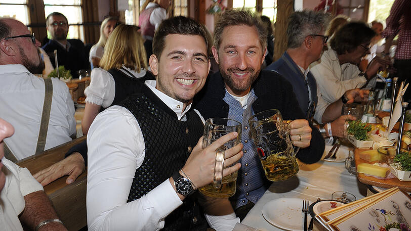 Daniel Boschmann und Christian Wackert.