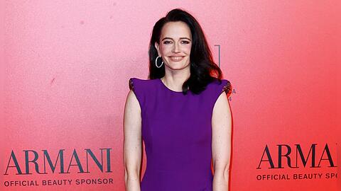 Eva Green hat eine Rolle in der dritten "Wednesday"-Staffel gelandet.