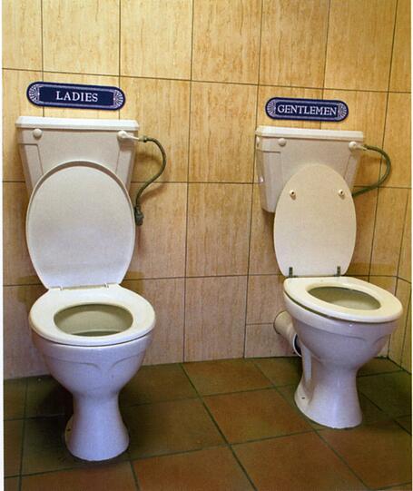 Welttoilettentag: Das sind die schrägsten Klos
