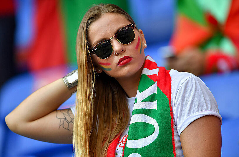Die deutsche Nationalelf ist ausgeschieden, aber irgendwie war es doch schön - dieses Halbfinale bei der Fußball-EM in Frankreich. Sehen Sie selbst...