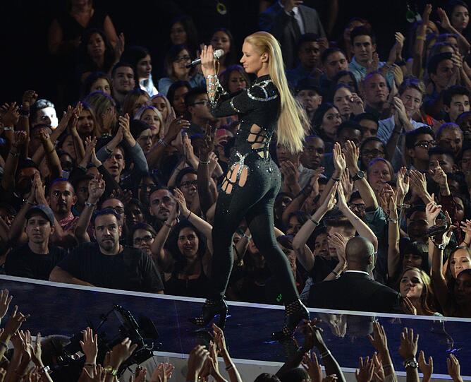 MTV Video Music Awards 2014: Bilder von der Mega-Show in Los Angeles