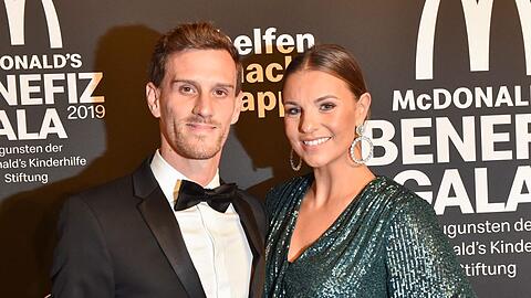 Laura Wontorra und Ehemann Simon Zoller haben sich getrennt.