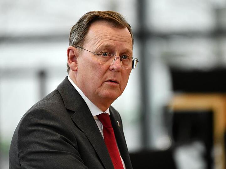 Thüringens Ministerpräsident Bodo Ramelow (Die Linke) sieht "erhebliche Unterschiede zwischen Ost und West."