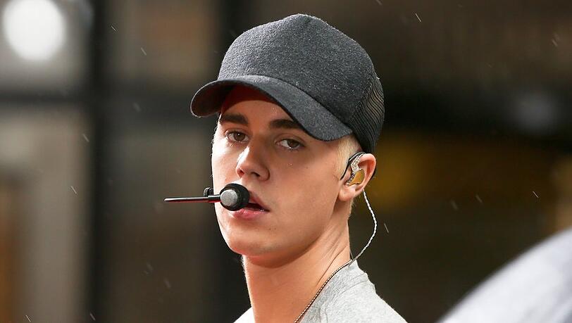 Justin Bieber ist nicht mehr gern gesehen bei Ferrari.